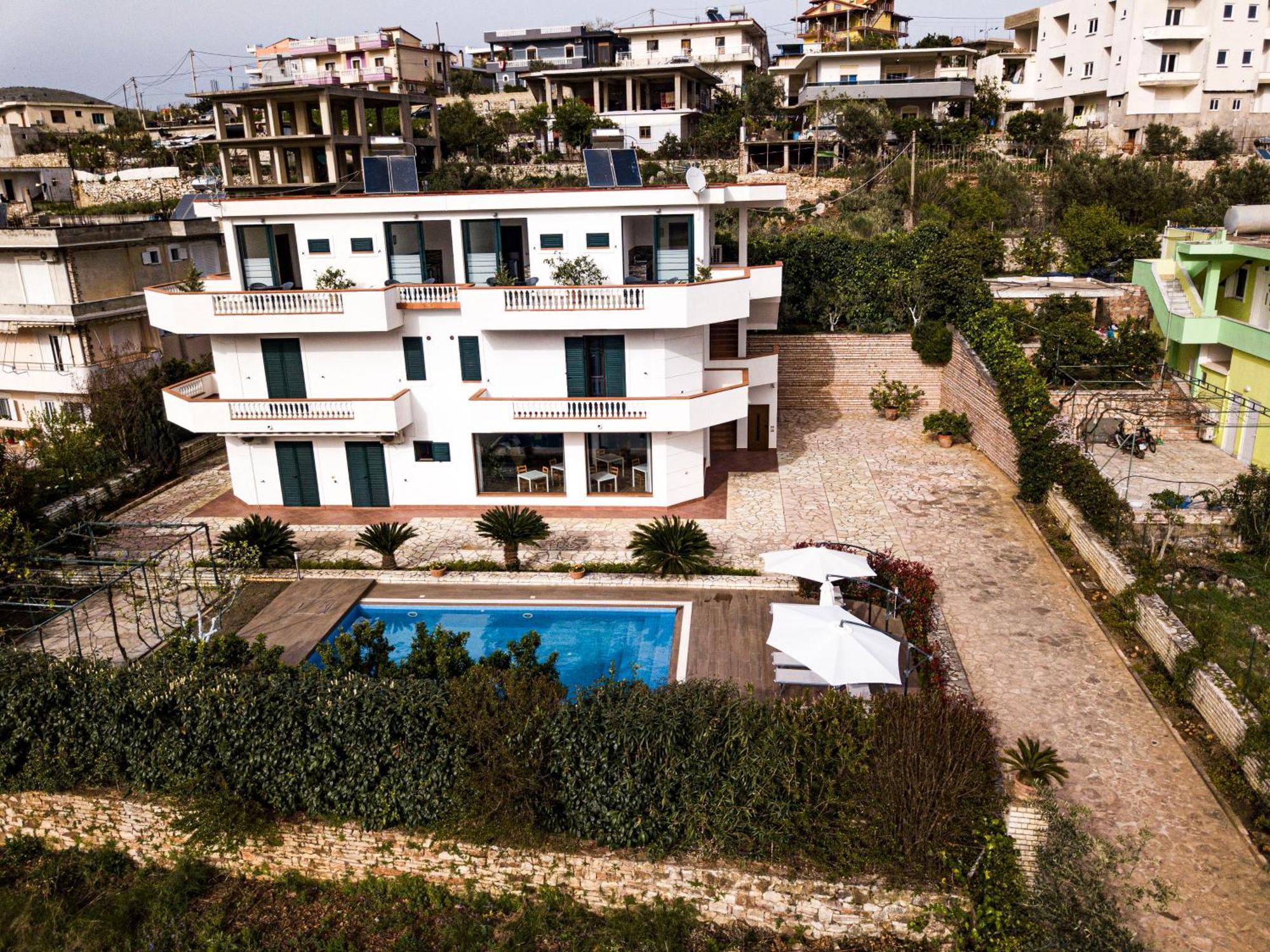 Villa La Quiete - Adults Only Cuke Zewnętrze zdjęcie